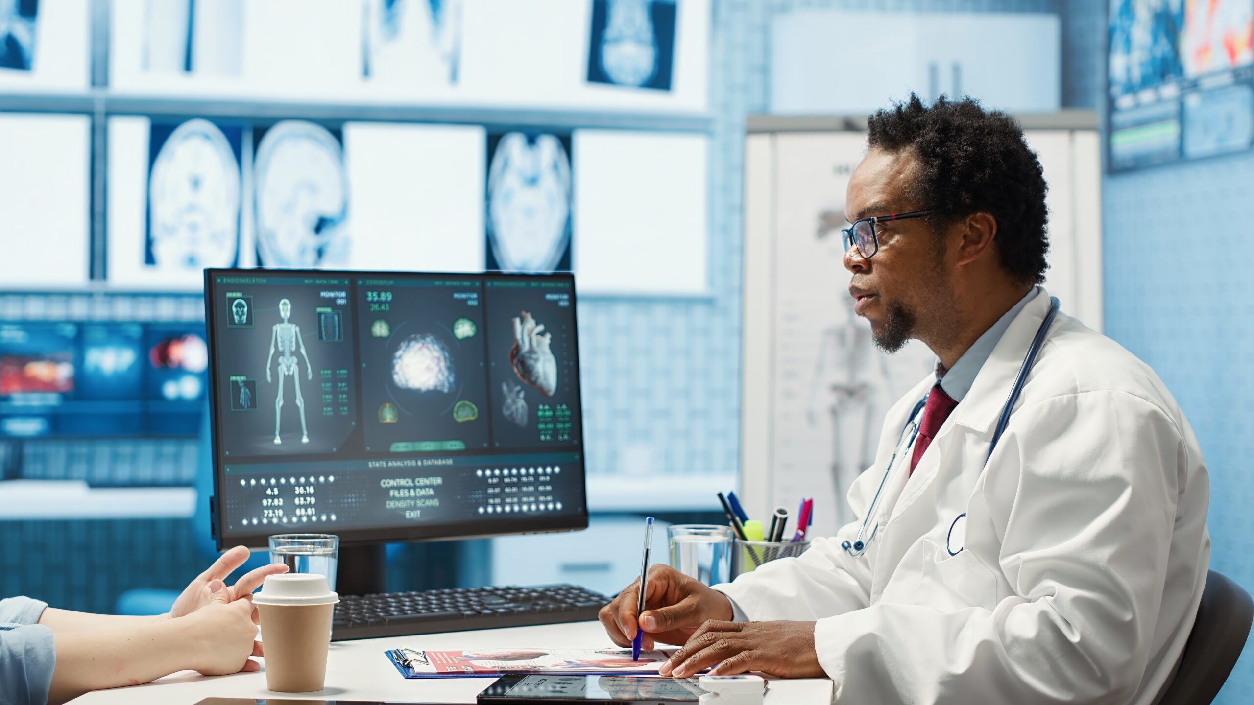 Hamid Alam, MD - Artificial Intelligence