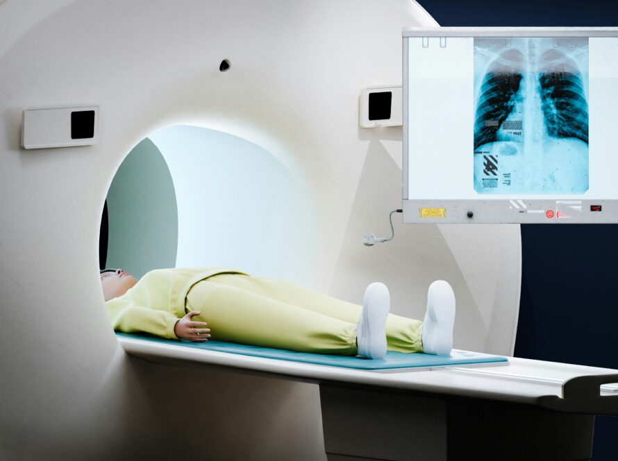 Hamid Alam, MD- Revolutionizing Radiology