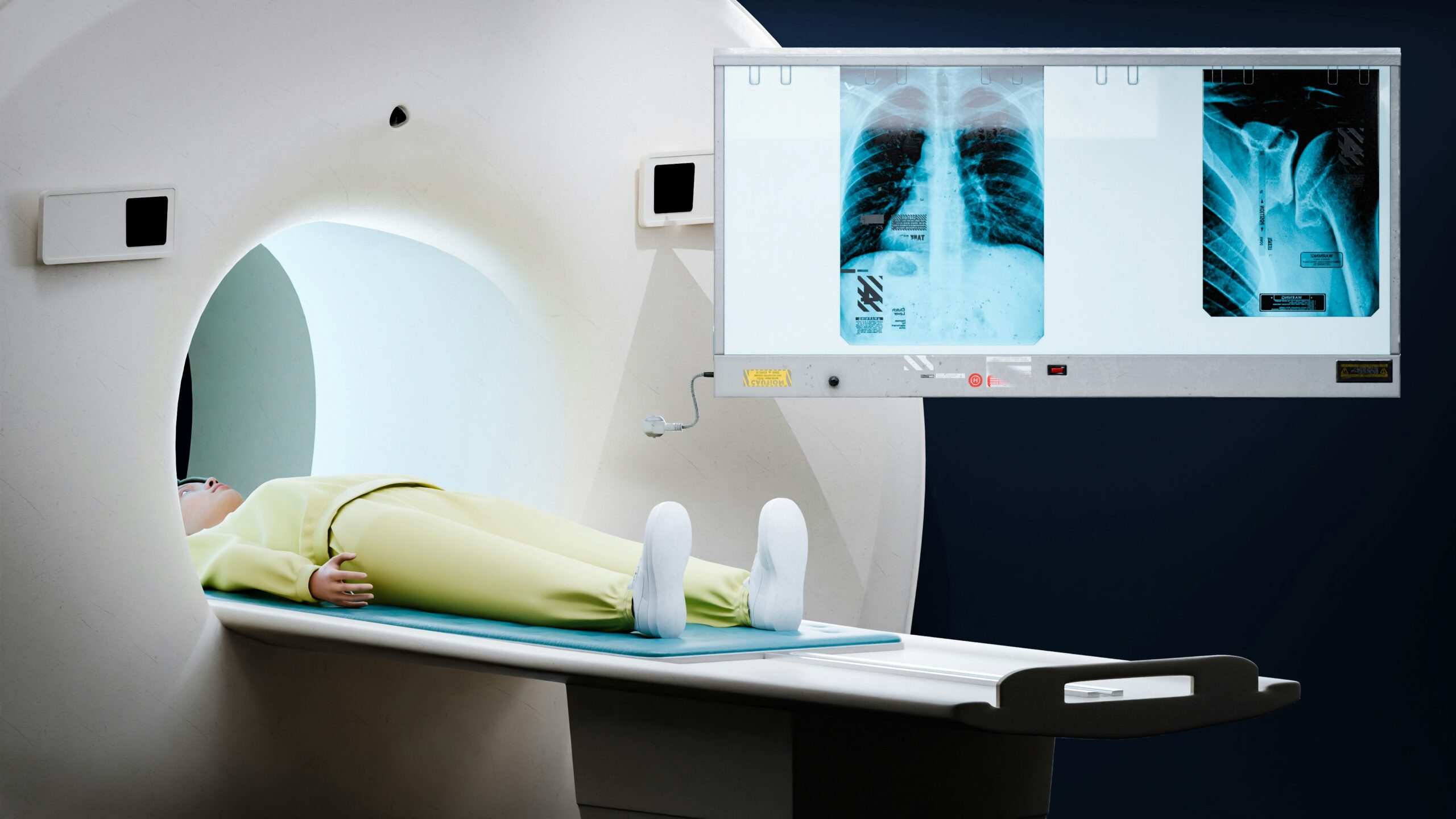Hamid Alam, MD- Revolutionizing Radiology