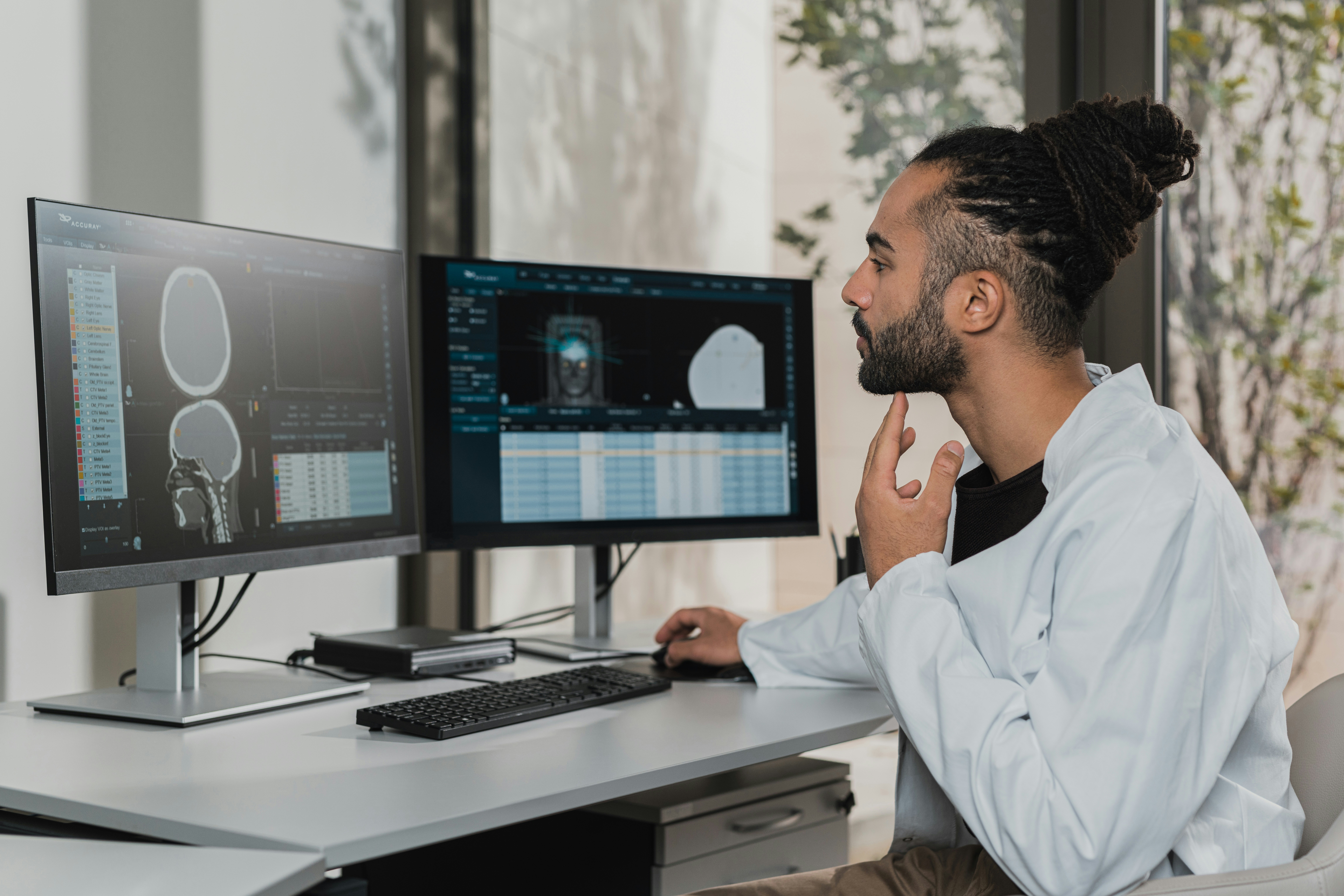 revolutionizing radiology