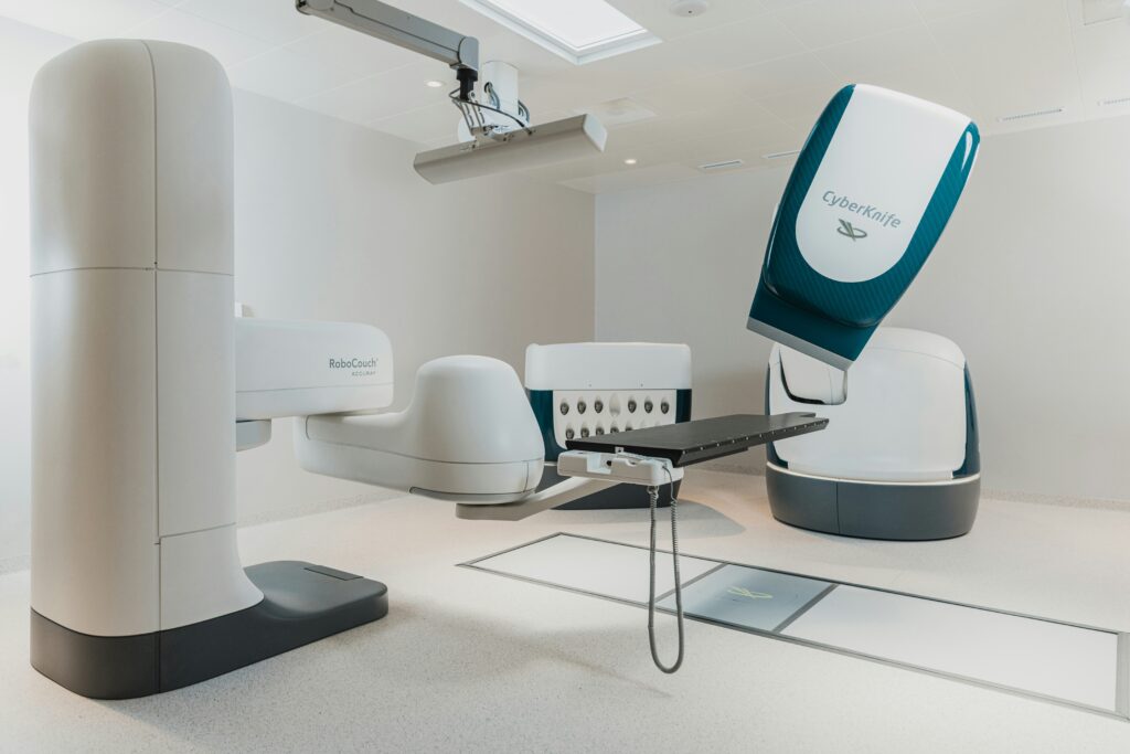 How New Technologies Are Transforming the Future of Radiology